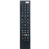 VINABTY RC48125 Telecomando di ricambio per Panasonic TV TX-40C200 TX-48CX400B TX-48CW304 TX-39CW304 TX-24CW304 TX48C300B TX-65CW324 TX-40C320 TX-40CX400B TX-46CX400B TX-48C300 TX-40C300B TX-32C200 TX-46CX400