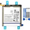 ELLENNE BATTERIA per SAMSUNG S22 SM-S901 EB-BS901ABY con KIT ATTREZZI