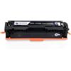 MEGOFFICE 203X CF540X Toner Nero Compatibile con Cartucce Toner HP 203X (1 nero)
