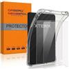 NEWZEROL Cover + 2 Pezzi Pellicole Opache Compatibili con Xteink X4 | Cover Protettiva Antiurto in Morbido TPU con Anello Magnetico + Pellicola Protettiva Opaca Antigraffio per Xteink X4