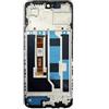 Generic YOOOKOOO - Digitalizzatore di ricambio per Oppo A3X 5G da 6,6 pollici, display LCD touch screen (5G con telaio)