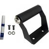 TONFVXB Staffa Per Supporto Di Navigazione Adatto per 790 890 ADV 2024 2025 Supporto per piastra di navigazione GPS per telefono cellulare in alluminio per moto Supporto per parabrezza(22MM-890 ADV)