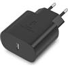 VoltWave Caricatore USB-C per Sumsamg, Compatibile con Samsung Galaxy S25 S24 Ultra S23 S22 S21 S20 A17 A16 A15 A14 A13 A36 A35 A34 A26 Note 20 Z Fold 3/4 5G/Z Flip 5 E altri dispositivi USB-C (esclusi i cavi)
