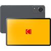 KODAK K12 Tablet da 11,97 pollici Android 15, 18 GB di RAM, 128 GB, display FHD 2000 * 1200, con altoparlanti stereo quadrupli, Batteria da 8000 mAh, WiFi 5G, Type-C