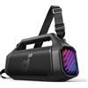 Soundcore Boom 2 Plus, Cassa Bluetooth Potente per Esterni, 140W, IPX7