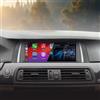 YZKONG Stereo da 10,25 pollici per BMW Serie 5 F10/F11 (2011-2012) sistema CIC con Wireless CarPlay Android Auto Aggiornamento fabbrica iDrive Radio ricevitore Bluetooth IPS Touch Screen