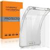 NEWZEROL Cover + 2 Pezzi Pellicole Opache Compatibili con Xteink X3 | Cover Protettiva Antiurto in Morbido TPU con Anello Magnetico + Pellicola Protettiva Opaca Antigraffio per Xteink X3
