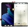 Generic Ricambio per Samsung Galaxy Tab Active 3 3rd Gen T570 T575 SM-T570 SM-T575 LCD Display Touch Screen Digitizer Assembly (Ori T575 nero)