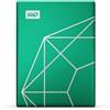 Western Digital WD My Passport WDBJXT0020BGN-WESN - Disco rigido portatile da 2 TB, USB C, con software di backup e protezione tramite password