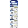 Camelion batteria a bottone al litio