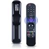 CLVIZCXOM Telecomando vocale adatto per telecomando LG Magic MR22GA