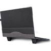 delicase Custodia protettiva per computer portatile Samsung Galaxy Book3/2 360 NP730QFG/Galaxy Book2 Pro 360 13/Galaxy Book2 Pro 13 NP930XED/NP930QED NP730QED NP730QED (nero, 13,3)