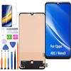 HLYGZX Display Schermo per Oppo A91 PCPM00 CPH2001 TFT Senza Impronte Digitali | con kit di riparazione，IPS LCD，HD Display，Sostituire lo schermo,per Modello：CPH2021 CPH2043