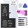 Batt Il kit di sostituzione della batteria per iPhone include adesivo impermeabile, adesivi per batteria, batteria per iPhone con strumenti magnetici (iPhone XS)