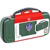 Game Traveler R.D.S. Industries, Inc. - Custodia da viaggio con licenza Game Traveler Deluxe, progettata per Nintendo Switch, Nintendo Switch 2, OLED, Hylian Shield (HS12GRN)