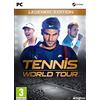 Maximum Games Tennis World Tour Legends Edition : PC DVD ROM , ML