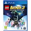 WARNER BROS Lego Batman 3: Beyond Gotham Ps4- Playstation 4