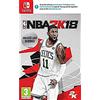 2K NBA 2K18 - Nintendo Switch [Edizione: Regno Unito]