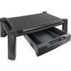 TooQ Supporto di sollevamento multiuso con cassetto