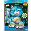 Troetelbeertjes Peluche Care Bears Wish Bear con pancia luminosa, 36 cm