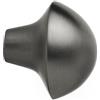 Ferm Living - Maniglia Rohner - Nero - Ottone massiccio - Designer Helena Rohner