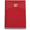 Agendepoint.it Agenda Settimanale 2027 21x30cm A4 Copertina Plastificata