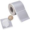 OLYCRAFT 300pz 5x5cm Adesive Gratta e Vinci Argento Gratta e Vinci Personalizzato Adesivi Gratte e Vinci Fai Da Te Le Mie Carte per Creare Carte Premio A Sorpresa Giochi Fai Da Te