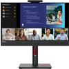Lenovo ThinkVision T24v-30 Monitor PC 60,5 cm (23.8") 1920 x 1080 Pixel Full HD LED Nero [63D8MAT3EU]