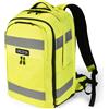 DICOTA Zaino DICOTA Backpack HI-VIS 32-38 Litre, - Yellow Warranty: 24M [P20471-04-V2]