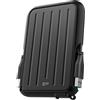 Silicon Power Hard disk esterno Silicon Power A66 disco rigido 2 TB USB tipo A 3.2 Gen 1 (3.1 1) Nero [SP020TBPHD66SS3K]