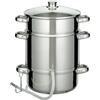 GSW 555999 - Centrifuga di frutta e verdura, 25 cm