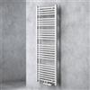doporro Scaldasalviette Termoarredo da Bagno 140x50 cm per Parete