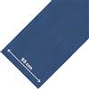 Olivo Tappeti OLIVO.shop Tappeto Cucina Antiscivolo in PVC, Tappetino a Rotolo Multiuso per Lavello, Cassetti, Piano Cottura, Scarpiere, Bordo Piscina, Larghezza 55 cm, ROTOLO COMFORT (BLU, 55x250 cm)