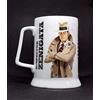 Mine Boccale per birra Ispettore Zenigata - film Lupin the First - con licenza ufficiale