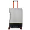 DELSEY JH001A - Valigia rigida, 68 x 46 x 30 cm, 79 L, M