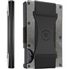 The Ridge Minimalist Slim Wallet For Men Cash Strap