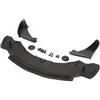 Traxxas 6433X Splitter anteriore con canards per XO-1