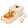 YAANI Giochi Montessori 1 Anno, Montessori Neonate 6-12 Mesi, Giochi Montessori 2 Anni, Metodo Montessori, Giochi Bambini 1 Anno, Palestrina Neonate Montessori, Montessori 1 Anno