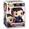 Funko Pop! Marvel: - Dr Strange - Doctor Strange - Figura in Vinile da Collezione - 1/6 di probabilità per la rara variante Chase - Merchandising Ufficiale - Giocattoli per Bambini e Adulti