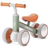 SIMQELLI Bicicletta Senza Pedali 1 Anni, Bicicletta Equilibrio per Bambini