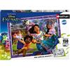 Nathan - Puzzle per bambini - 150 pezzi - Welcome to Encanto - Per bambini dai 7 anni - Puzzle premium - Cartone spesso e robusto - Disney - 86175