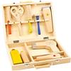 small foot Legler 5845 - Valigetta con accessori da parrucchiere