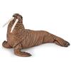Papo - Statuetta Tricheco Realistica - 3 Anni + - Collezione Universo Marino - Gioco Educativo Mammiferi Marini - Idea Regalo Giocattolo Bambina Bambino