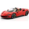 Burago Bburago - Ferro SF90 Spider - 2020-1/18