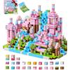 HOPFROG Costruzioni Magnetiche per Bambini, 200 pezzi Costruzioni Magnetiche per Bambini 3 Anni, Giocattolo Montessori per Bambina dai 3 ai 9 anni, Regalo di Pasqua e Compleanno per Ragazzi e Ragazze