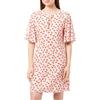 United Colors of Benetton Vestito 4yrndv04g Vestito Donna (Pacco da 1)