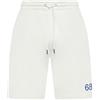 SUN68 Pantaloncini bermuda Bianco XL