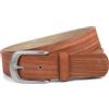 styleBREAKER Cintura con superficie in stile 'a pennellata', design vintage, accorciabile, unisex 03010098