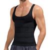 Ellareese Shapewear - Canottiera contenitiva per il controllo della pancia, da uomo, taglia UK