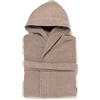 PARAMAISON Accappatoio 420 gr Unisex, Collezione Diamont Luxury, 100% Cotone, Spugna Morbida e Leggera con Cappuccio, Cintura e Tasche|M > XXL |